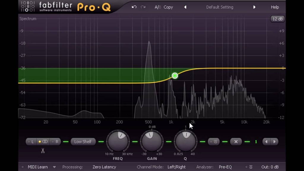 Fabfilter Pro Q 2 Serial Number
